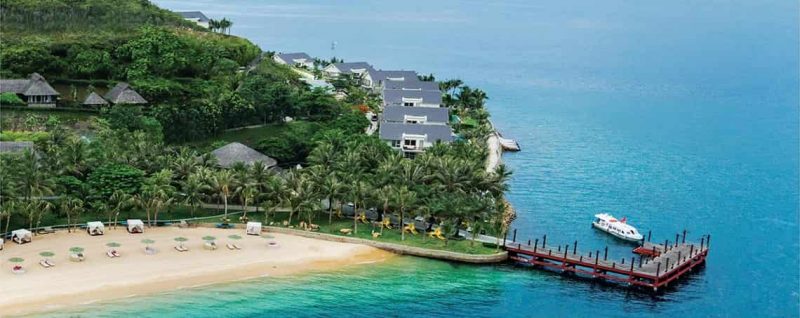 merperle hon tam resort