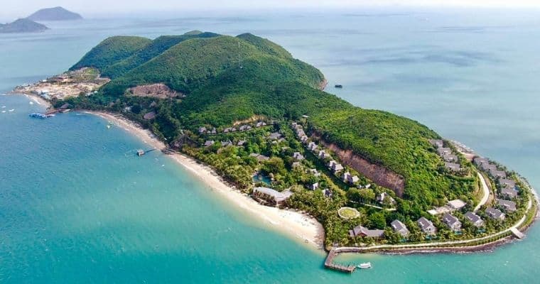 Hướng dẫn chọn và đặt vé Hòn Tằm - Giá vé Hòn Tằm chi tiết 2 hon tam nha trang 1