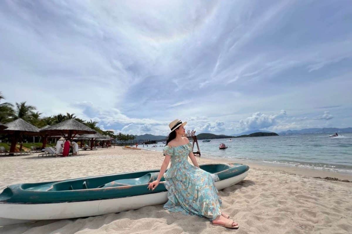 Tour đảo Nha Trang