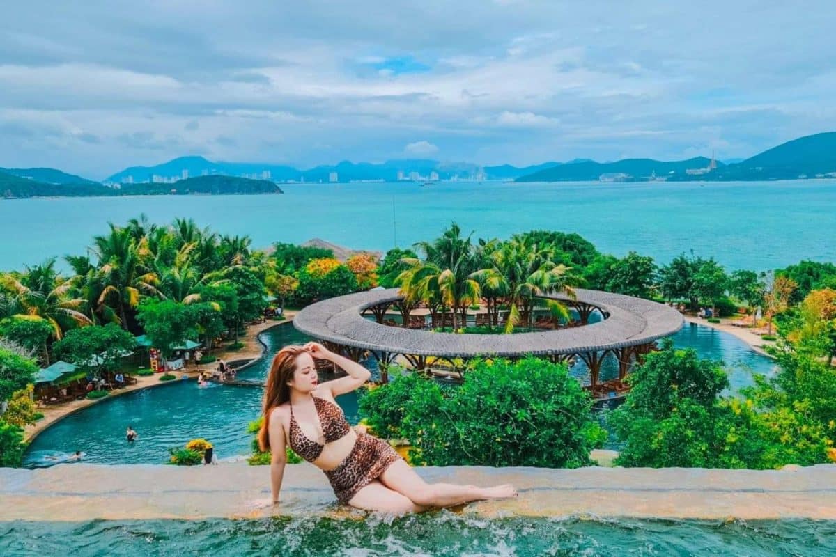 Tour đảo Nha Trang