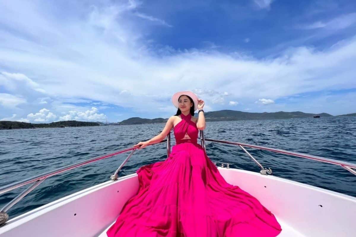 Tour đảo Nha Trang