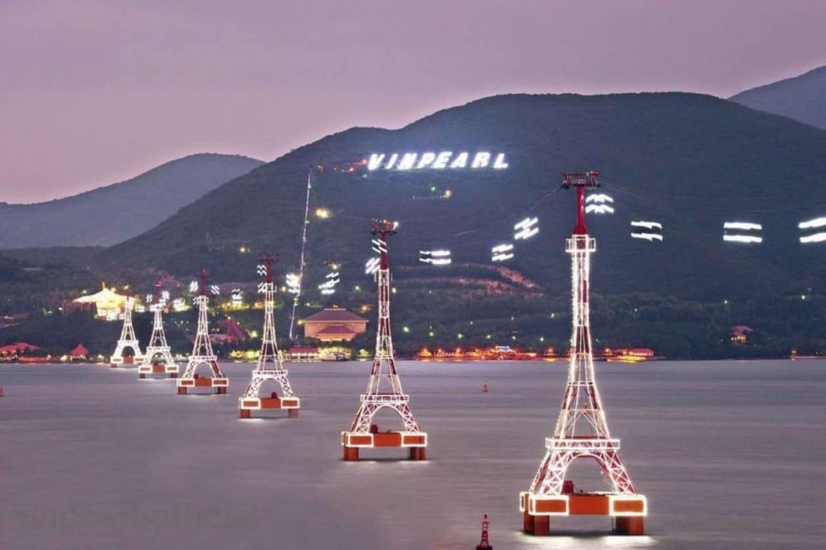 Tour đảo Nha Trang