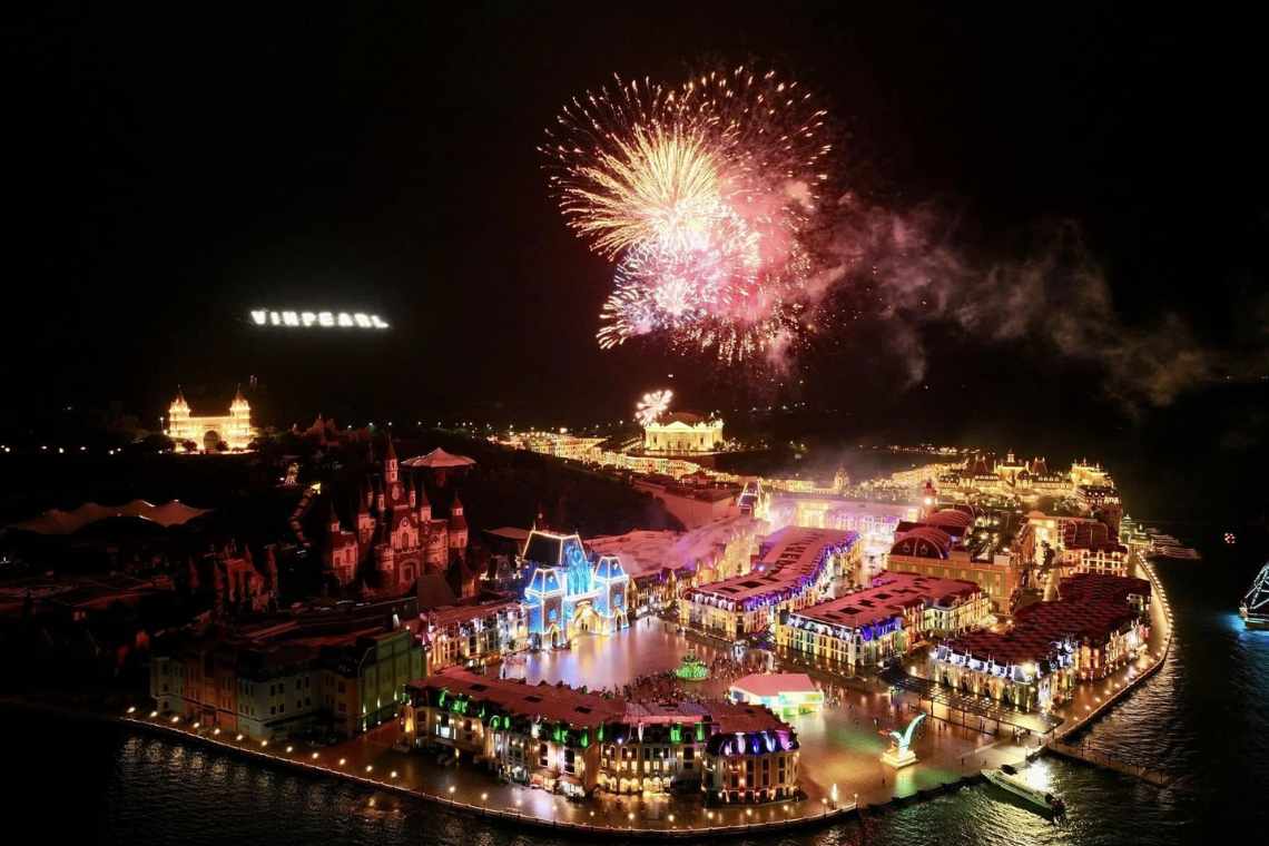 Vinwonders Nha Trang - Giá vé Vinpearl Nha Trang