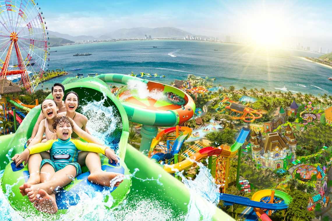 khu vui chơi Vinpearl Nha Trang 